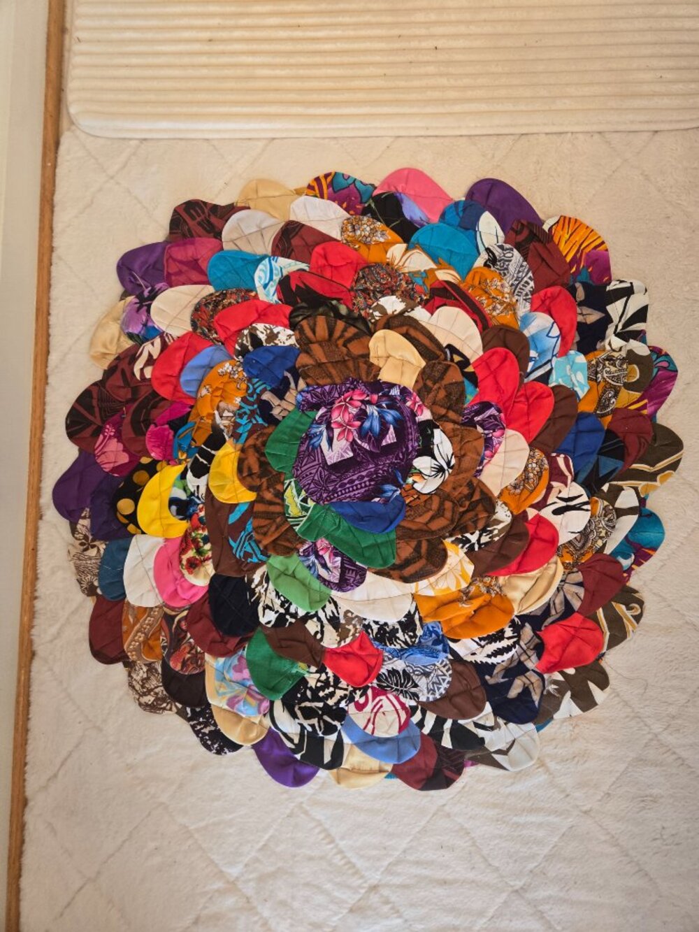 Small colorful Bath mat - Picture 2 of 5